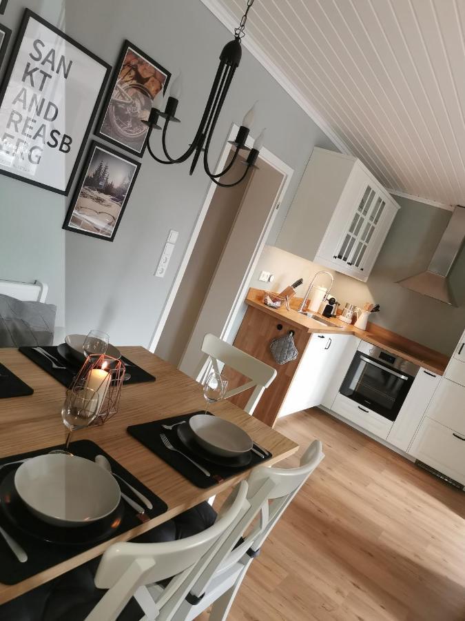 Appartamento Harz-Butze Sankt Andreasberg Esterno foto