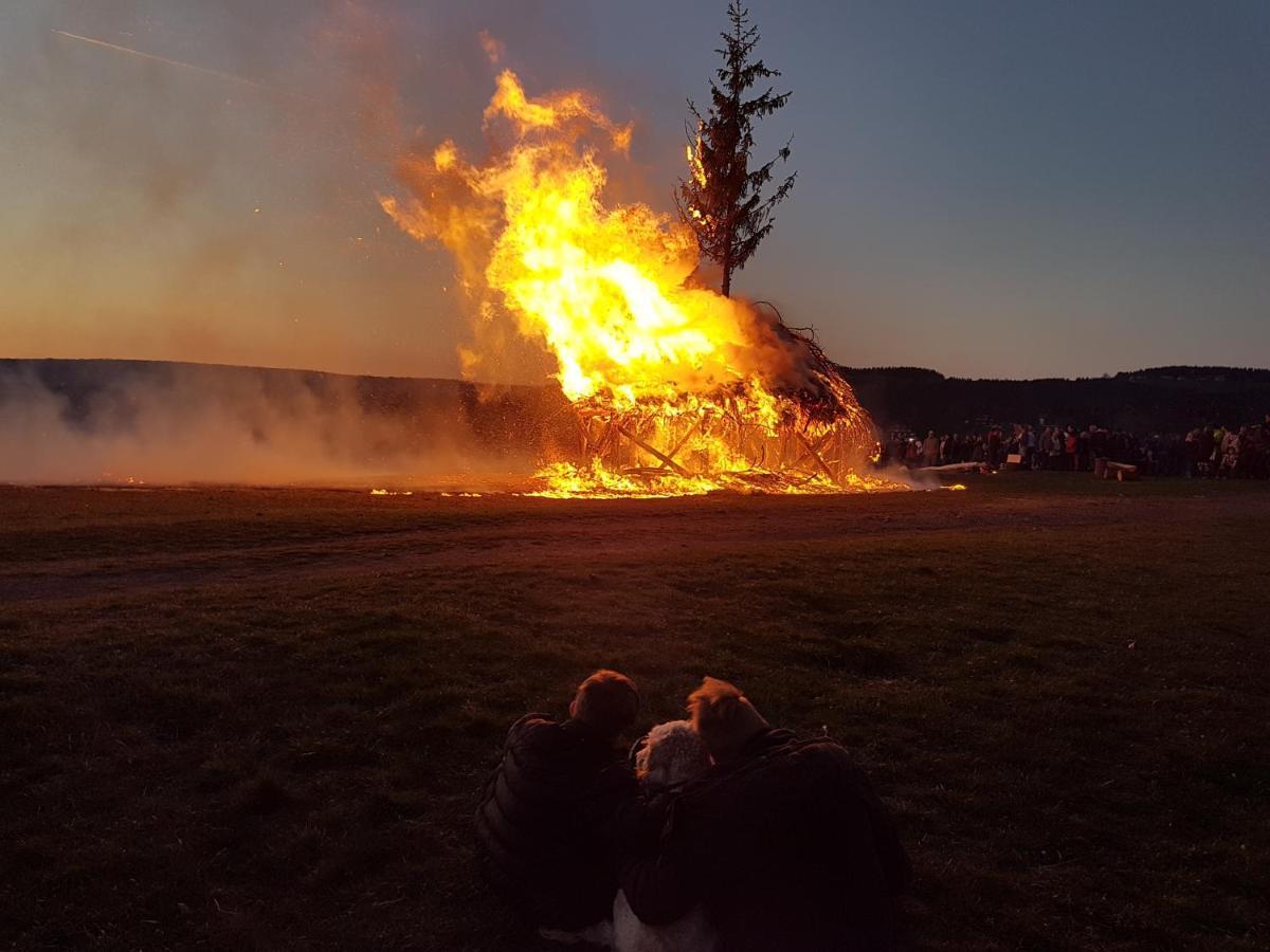 Appartamento Harz-Butze Sankt Andreasberg Esterno foto