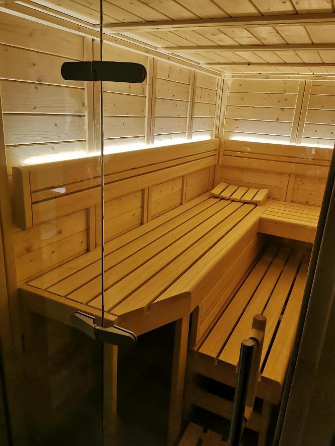 Appartamento Harz-Butze Sankt Andreasberg Esterno foto