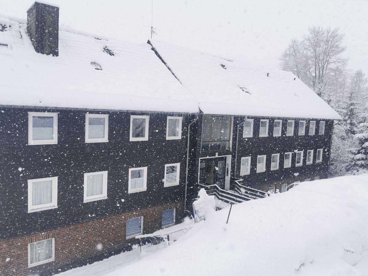 Appartamento Harz-Butze Sankt Andreasberg Esterno foto
